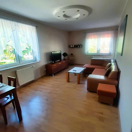 Apartamenty-Plaza Kołobrzeg Exterior foto