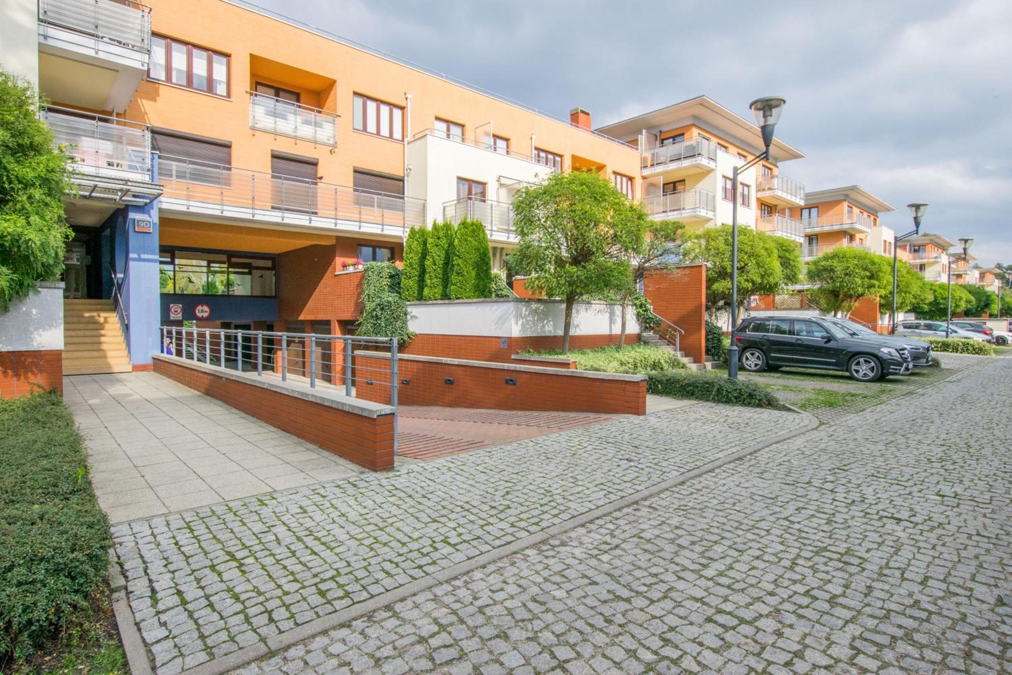 Apartamenty-Plaza Kołobrzeg Exterior foto