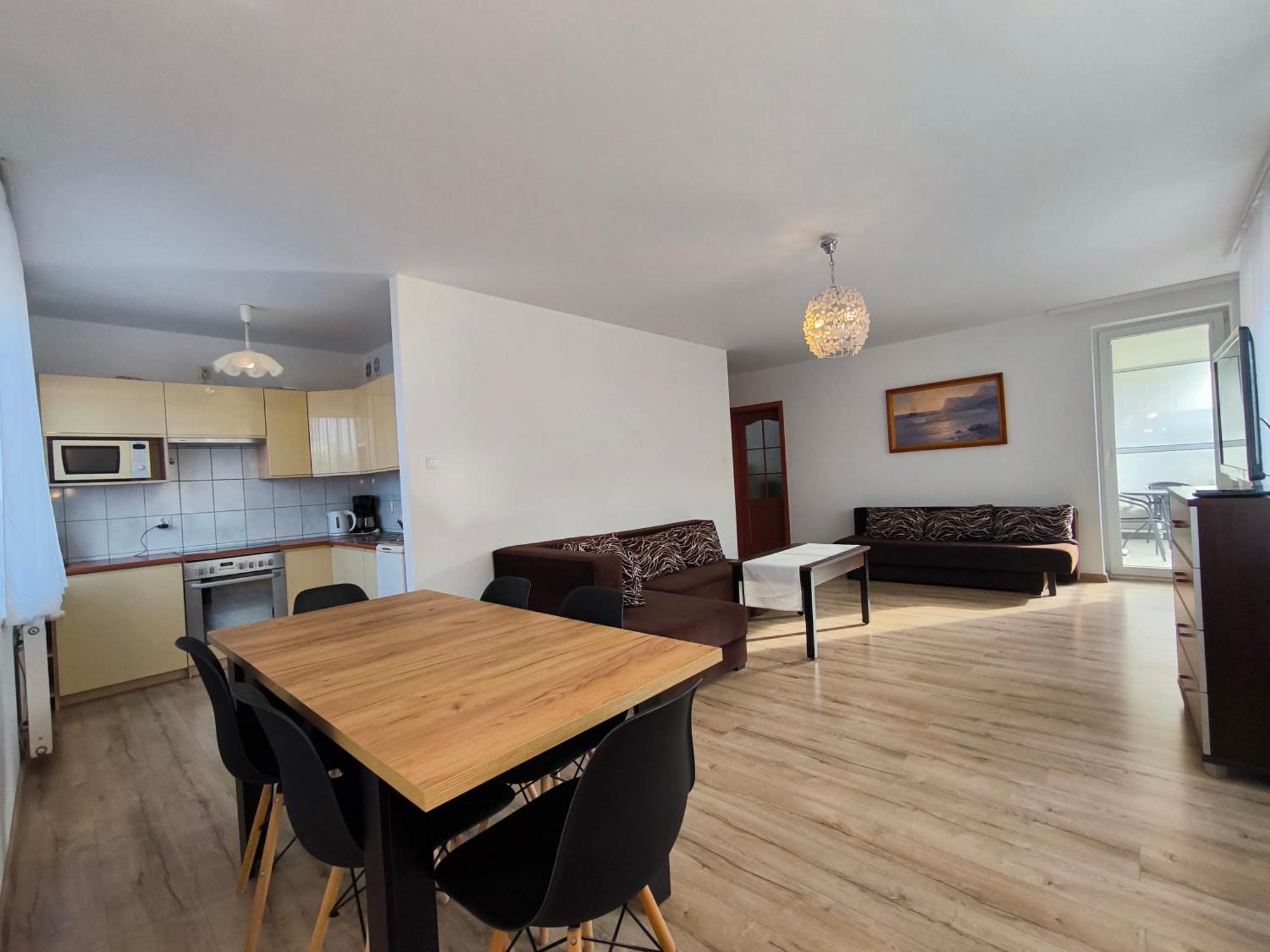 Apartamenty-Plaza Kołobrzeg Exterior foto