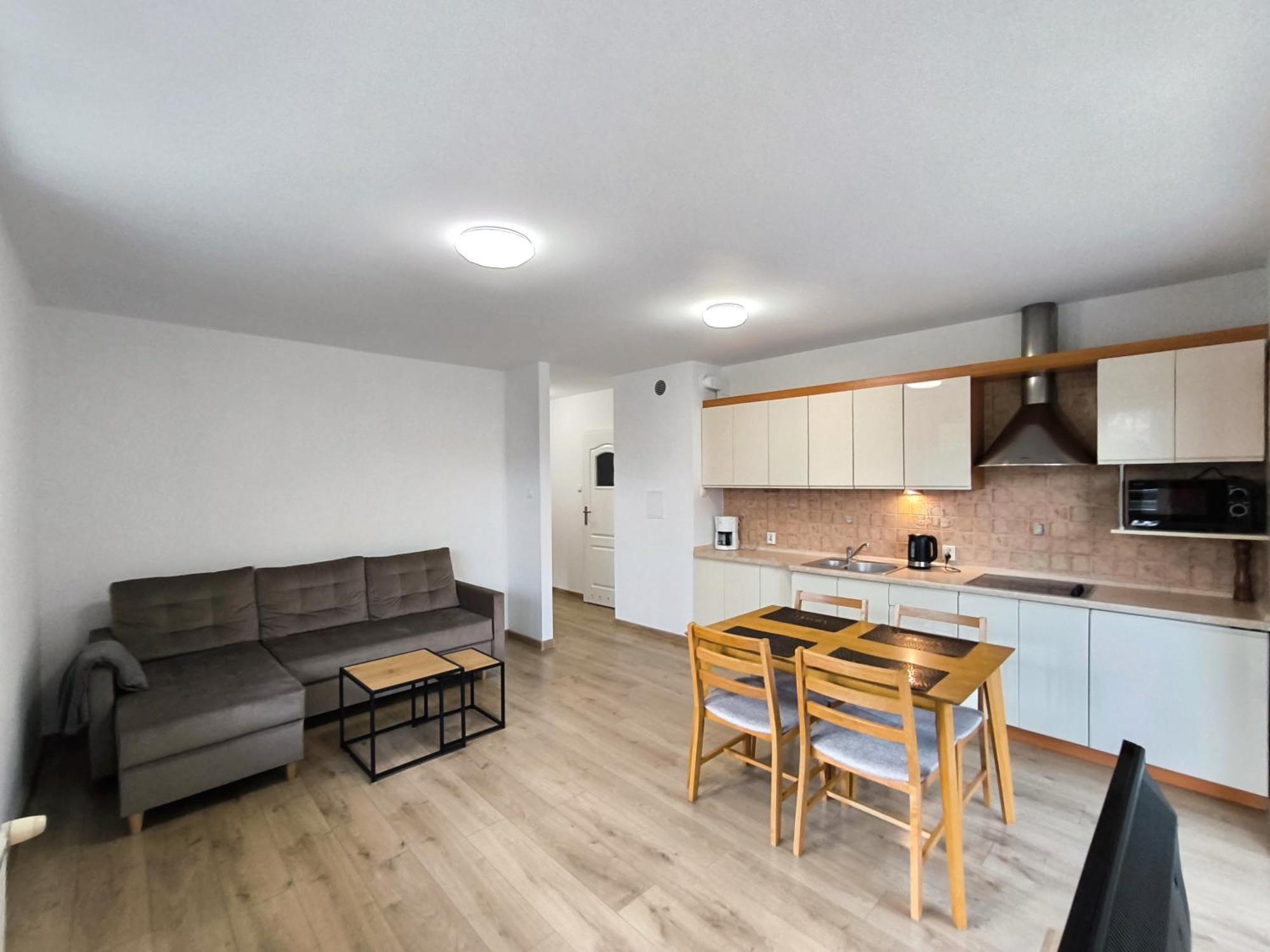 Apartamenty-Plaza Kołobrzeg Exterior foto