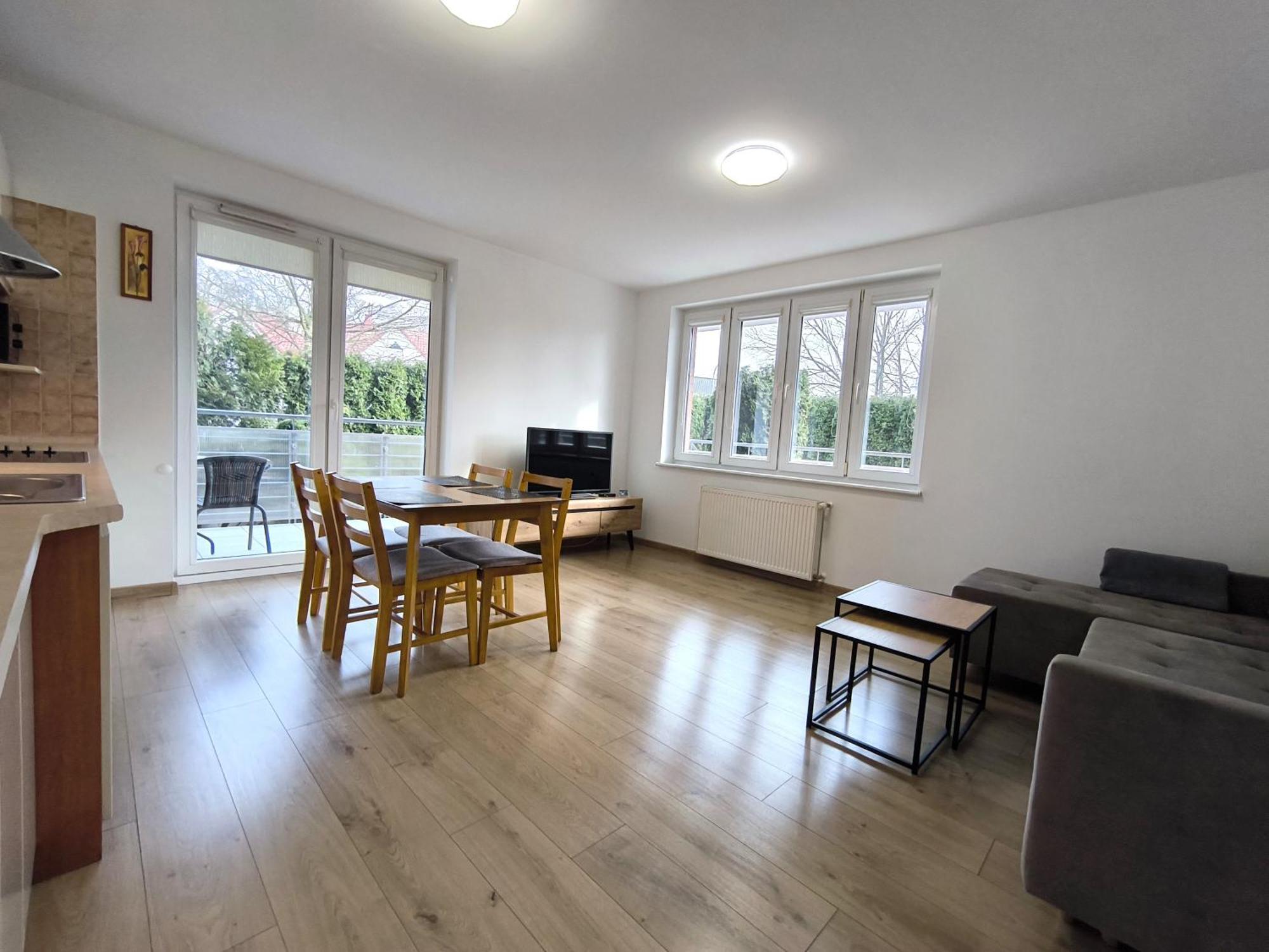 Apartamenty-Plaza Kołobrzeg Exterior foto