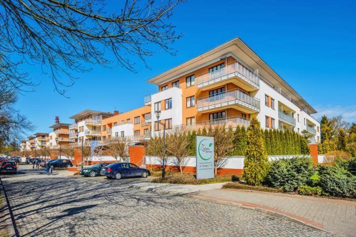 Apartamenty-Plaza Kołobrzeg Exterior foto