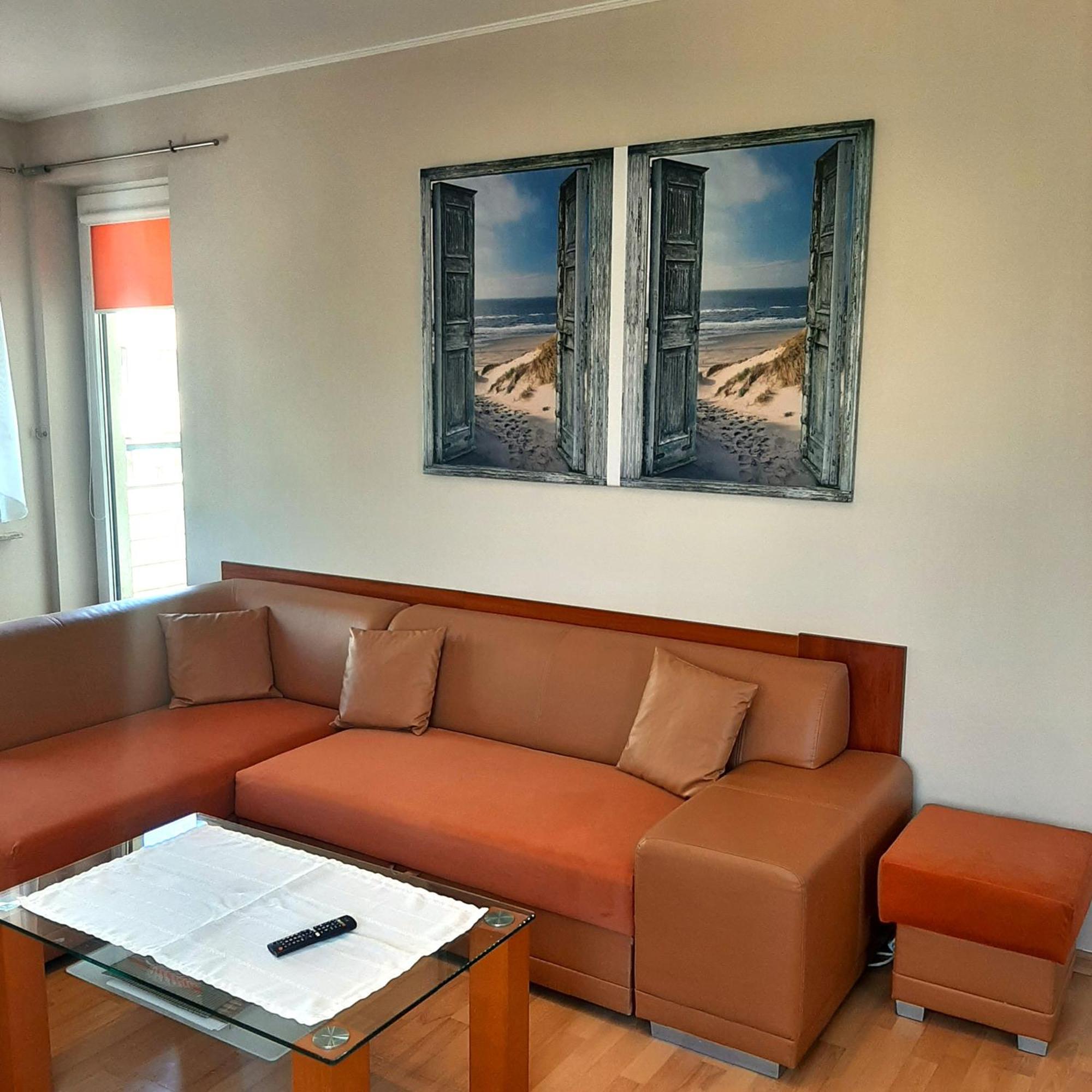 Apartamenty-Plaza Kołobrzeg Exterior foto