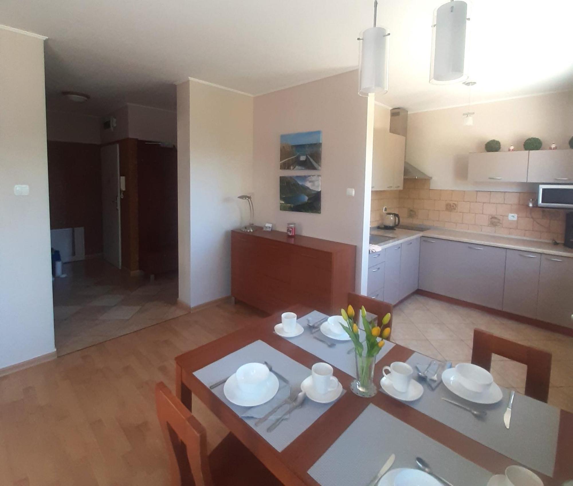 Apartamenty-Plaza Kołobrzeg Exterior foto