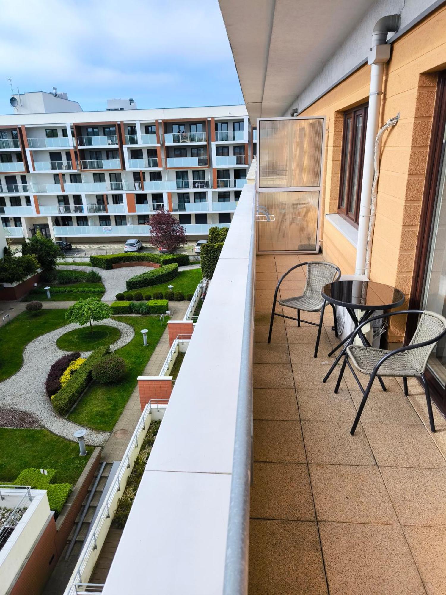 Apartamenty-Plaza Kołobrzeg Exterior foto