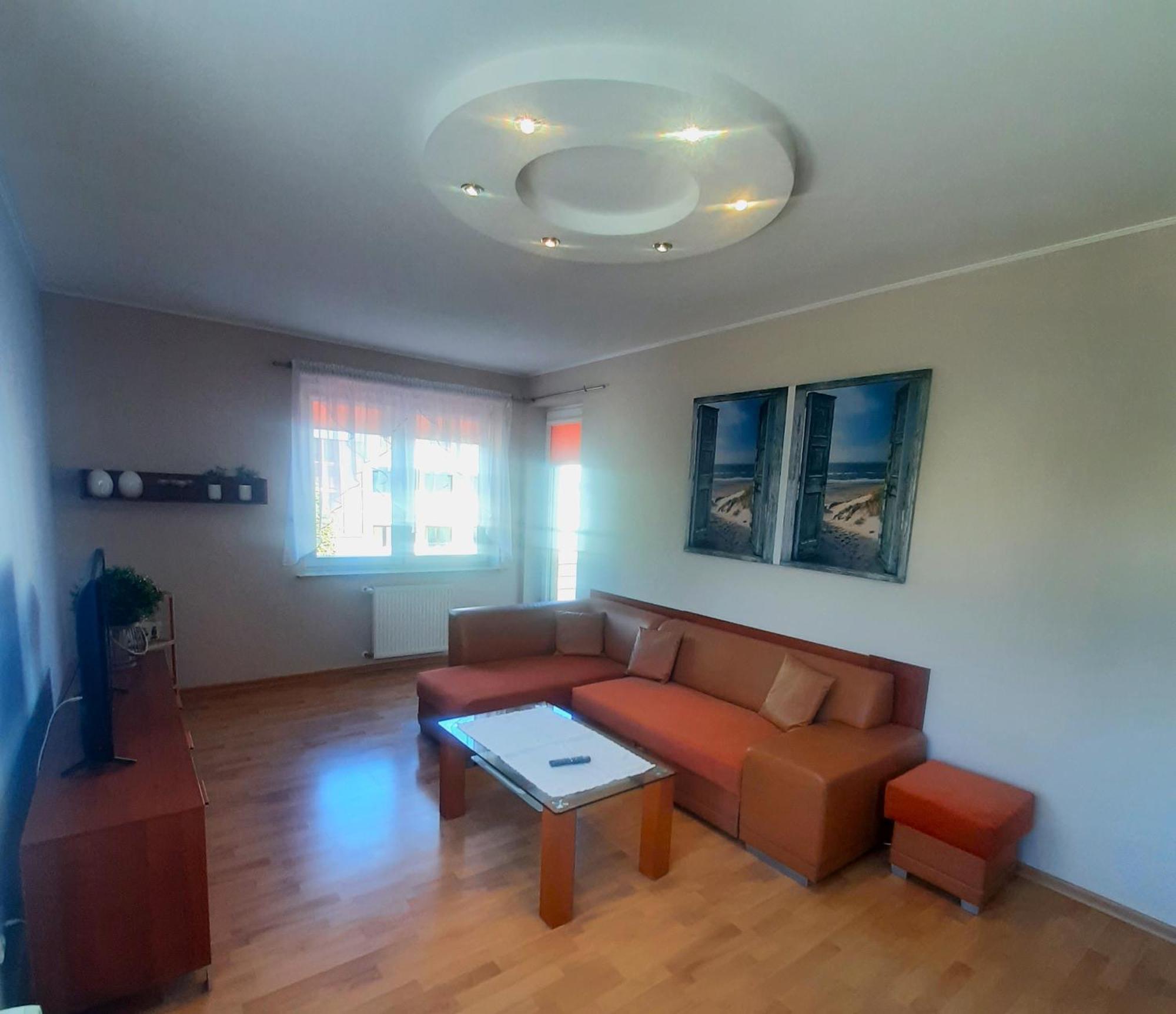 Apartamenty-Plaza Kołobrzeg Exterior foto