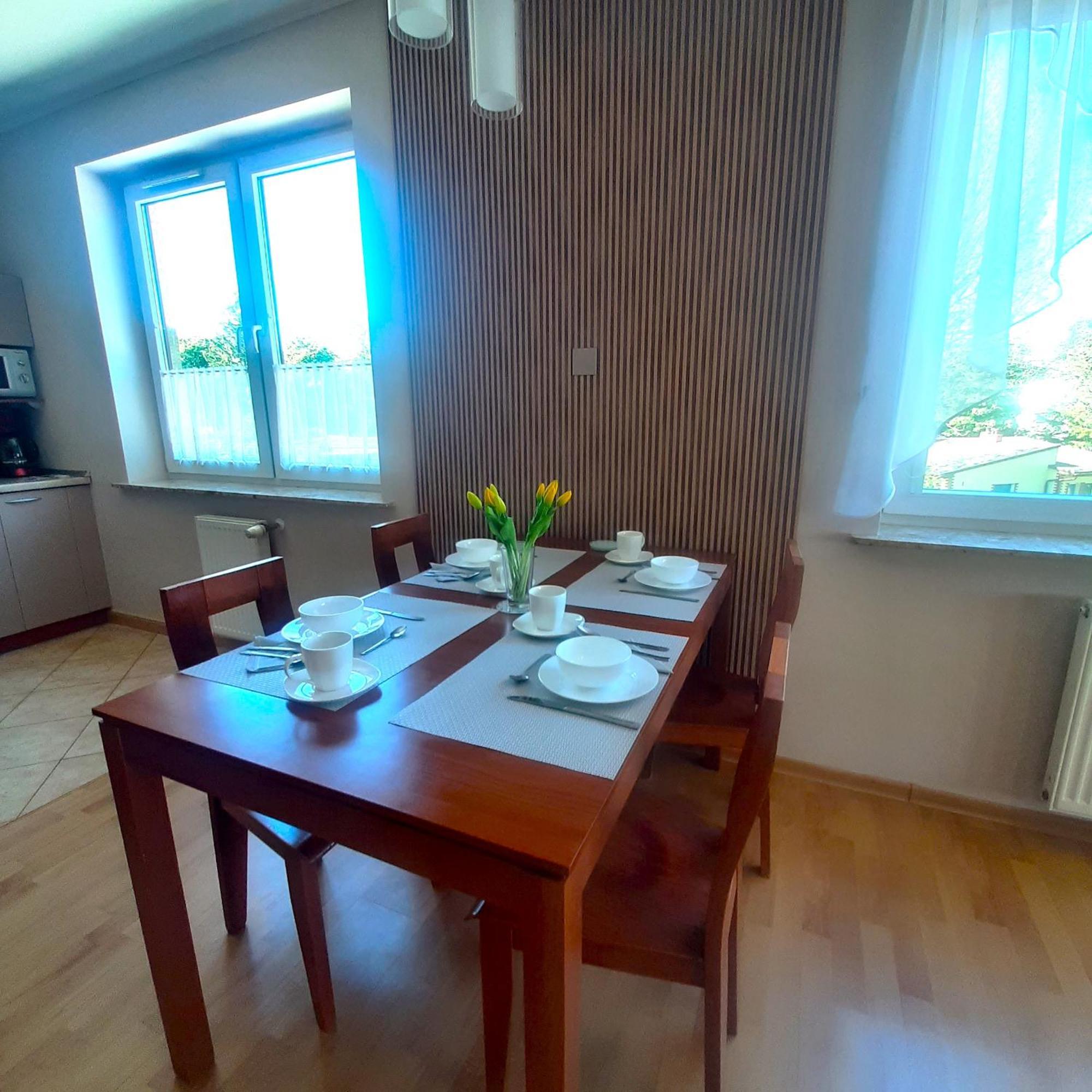 Apartamenty-Plaza Kołobrzeg Exterior foto