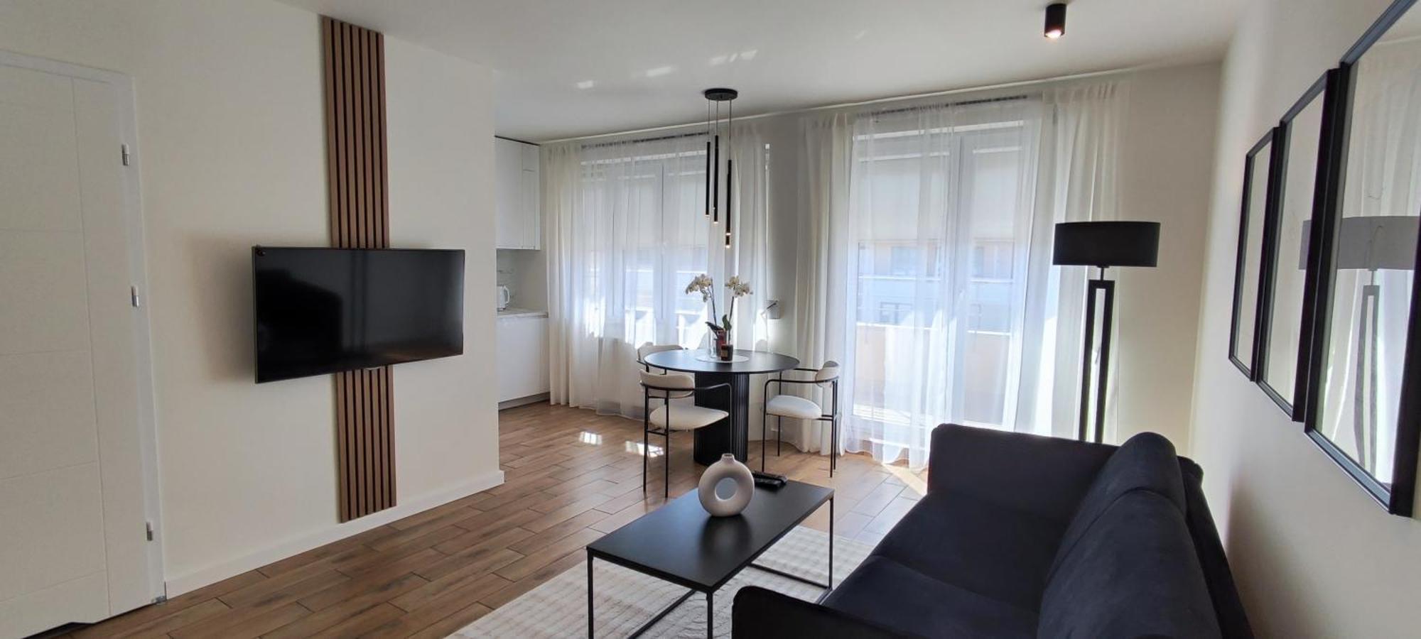 Apartamenty-Plaza Kołobrzeg Exterior foto
