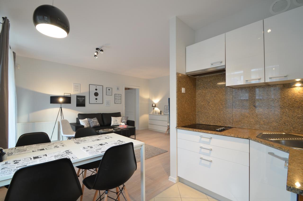 Apartamenty-Plaza Kołobrzeg Exterior foto