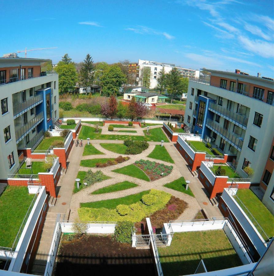 Apartamenty-Plaza Kołobrzeg Exterior foto