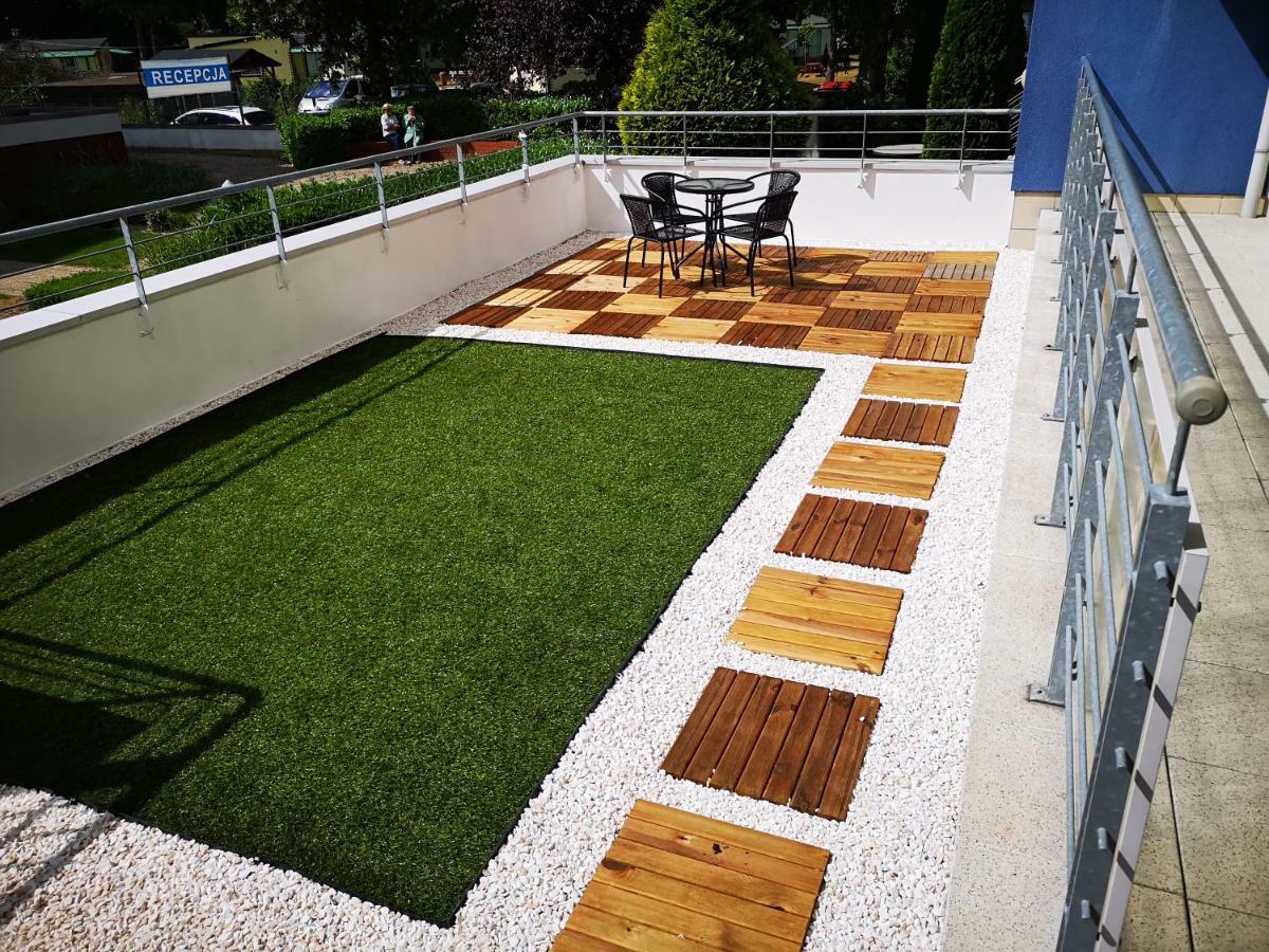Apartamenty-Plaza Kołobrzeg Exterior foto